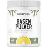 Naturtheke Basenpulver m. Zitronengeschmack