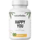 Naturtheke GmbH Happy You - 5HTP
