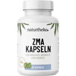 Naturtheke ZMA - 60 Kapseln