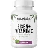 Naturtheke GmbH Żelazo + witamina C