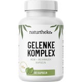 Naturtheke GmbH Nivelten kompleksi MSM + Boswellia