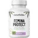 Naturtheke GmbH Femina Protect - Ñame + Agnocasto - 60 cápsulas