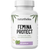 naturtheke Femina Protect - Yams + Agnocasto