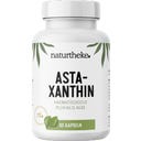 Naturtheke GmbH Astaxantina - 60 cápsulas