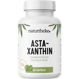 Naturtheke Astaxanthin - 60 Kapseln