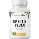 Naturtheke GmbH Omega 3 Vegan aus Algen - Omegavie® - 60 гел-капсули