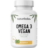 Naturtheke Omega 3 Vegan aus Algen - Omegavie&reg;
