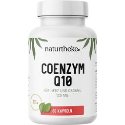 Naturtheke Coenzym Q10 - 60 Kapseln