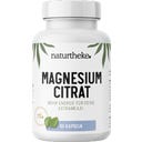 Naturtheke GmbH Magnesiumsitraatti - 60 kapselia