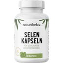 Naturtheke GmbH Seleeni - 60 kapselia