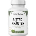 Naturtheke Bitterkräuter für Magen & Darm - 60 Kapseln