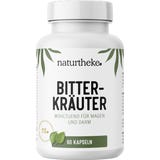 naturtheke Erbe Amare per Stomaco e Intestino