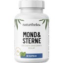 Naturtheke GmbH Kuu & Tähdet melatoniinilla - 60 kapselia