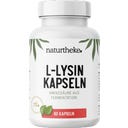 Naturtheke GmbH L-Lysiini - 60 kapselia