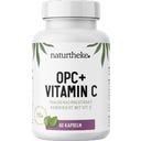Naturtheke GmbH OPC + C-vitamiini - 60 kapselia