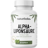 Naturtheke GmbH Alfa-lipoična kiselina