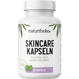 Naturtheke Skincare - 60 Kapseln