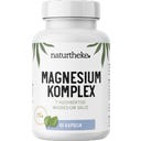naturtheke Complesso di Magnesio - 60 capsule