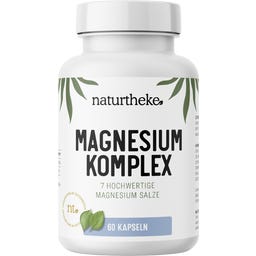 Naturtheke Magnesium Komplex - 60 Kapseln