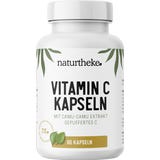 Naturtheke Vitamin C + CamuCamu