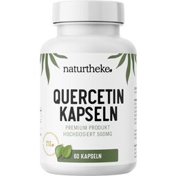 Naturtheke Quercetin - 60 Kapseln