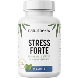 Naturtheke Stress Forte - 60 Kapseln