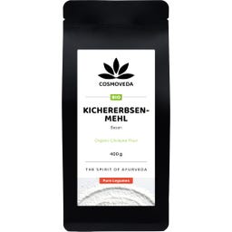 Cosmoveda Farinha de Grão-de-Bico Besan Bio - 1 kg