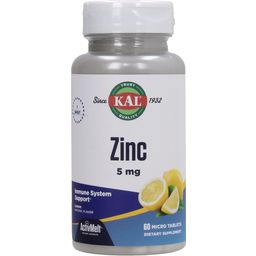 KAL Zinc 5 mg "ActivMelt"