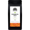 Masoor Dal Gota - Rote Linsen geschält ganz BIO, 500 g