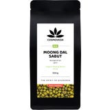 Cosmoveda Moong Dal Sabut - Mungbohnen ganz BIO