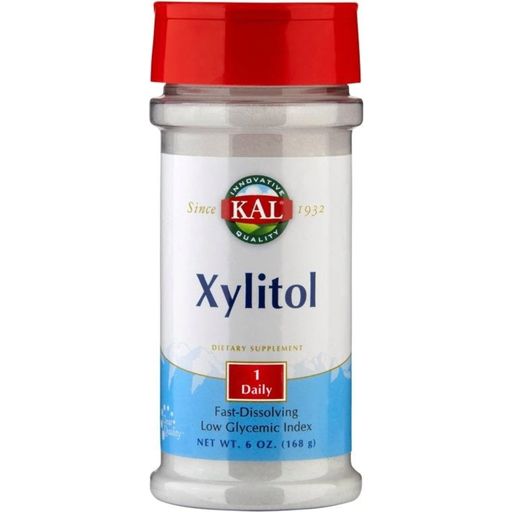 KAL Xylitol Pulver - 180 g