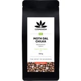 Moth Dal Chilka - zlatni grah prepolovljeni BIO