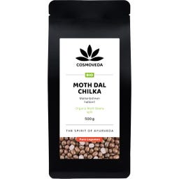 Moth Dal Chilka - Mattenbohnen halbiert BIO - 500 g