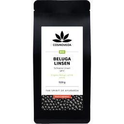 Cosmoveda Bio šošovica Beluga celá - 500 g