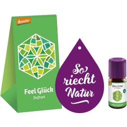 TAOASIS Baldini Mini-Doftset Feelglück® - 1 Set