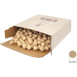 AromaStream Wood Mini Wooden Beads - Refill  - 1 pkg