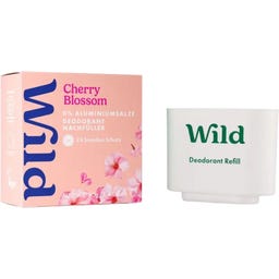 Wild Cherry Blossom Deodorant Refill  - 40 g