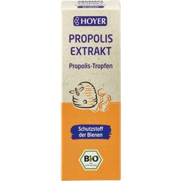 HOYER Propolis-uute Bio - 30 ml