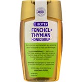 Sirop &agrave; Base de Miel Bio - Fenouil + Thym