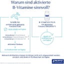 pure encapsulations B-Complex Plus - 120 Kapseln
