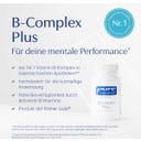pure encapsulations B-Complex Plus - 120 Kapseln