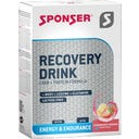 Sponser Sport Food Recovery Drink Strawberry-Banana - 20x 60g
