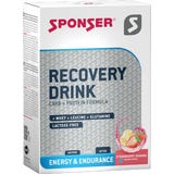 Sponser Sport Food Recovery Drink Strawberry-Banana