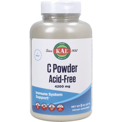 KAL C Powder, Acid-Free - 227 g