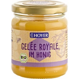 HOYER Miele e Pappa Reale Bio - 250 g