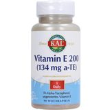 KAL Vitamín E 200
