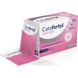Catafertyl FOR HER - 30 Beutel