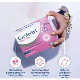 Catafertyl FOR HER - 30 Beutel