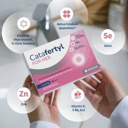 Catafertyl FOR HER - 30 Beutel