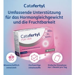 Catafertyl FOR HER - 30 Beutel